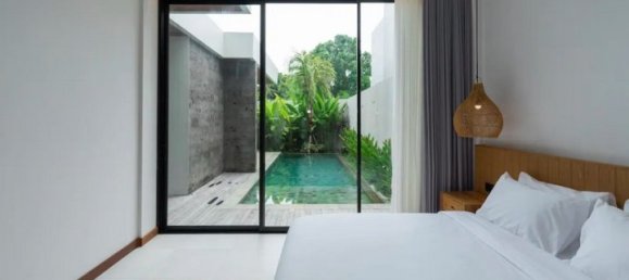 3 dormitorios villa en alquiler en Canggu, Badung, Bali, Indonesia № 3544 9