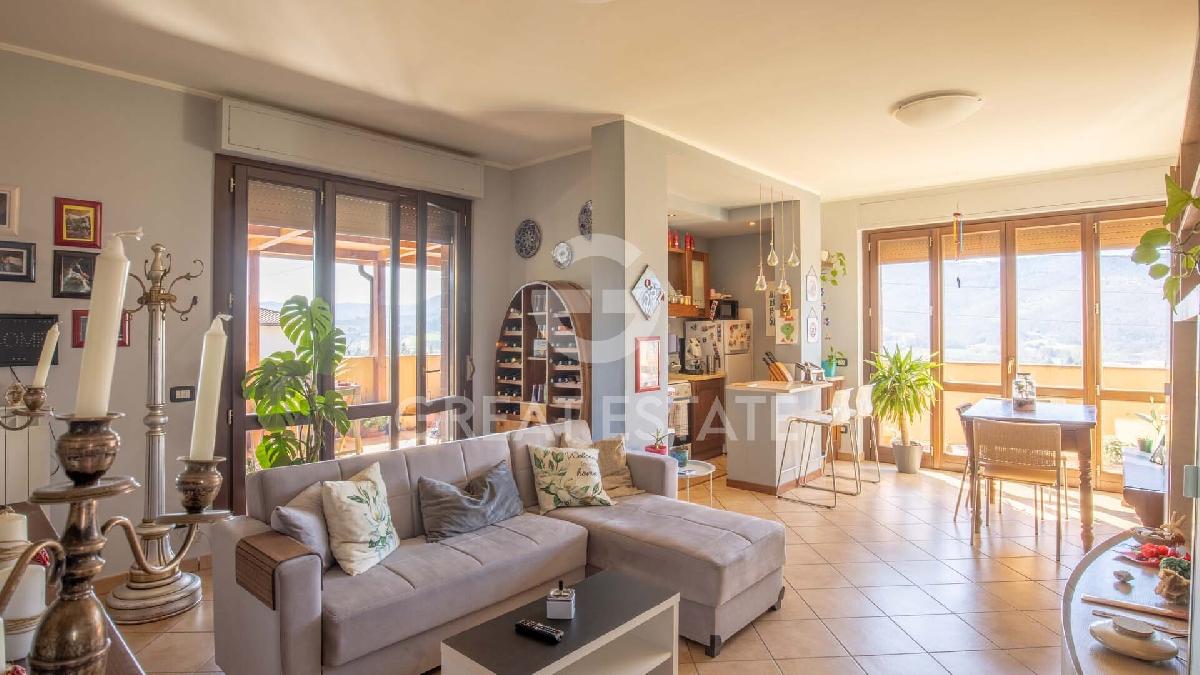 2 غرف نوم شقة في Panicale, Italy رقم 179482