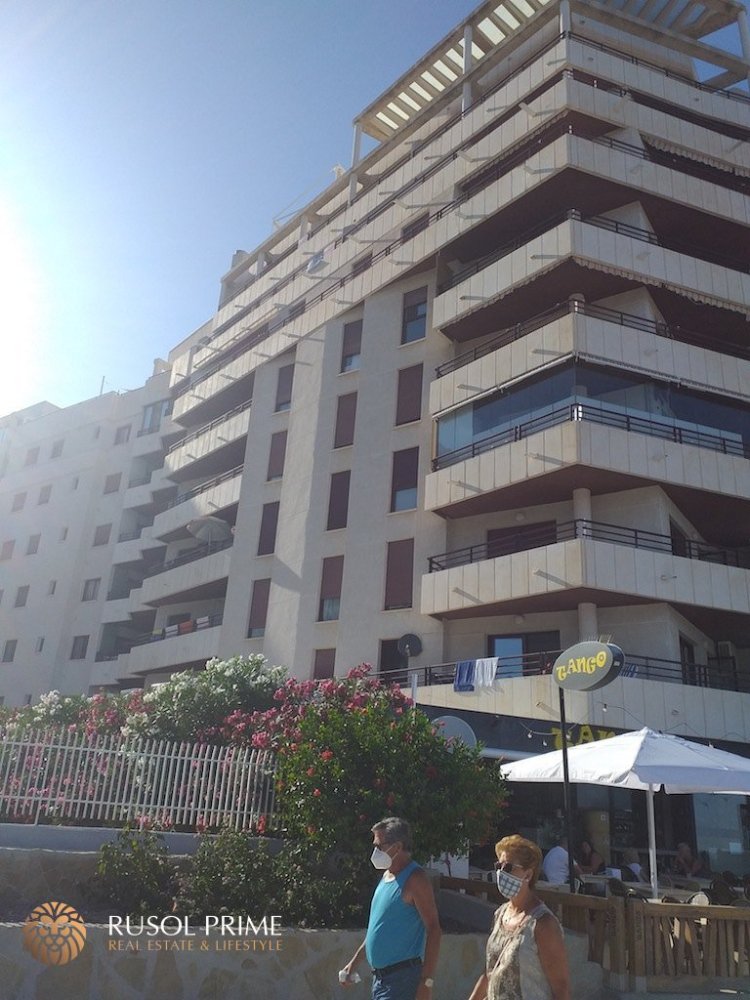 2 bedrooms Apartment in Calpe, Spain No. 1580