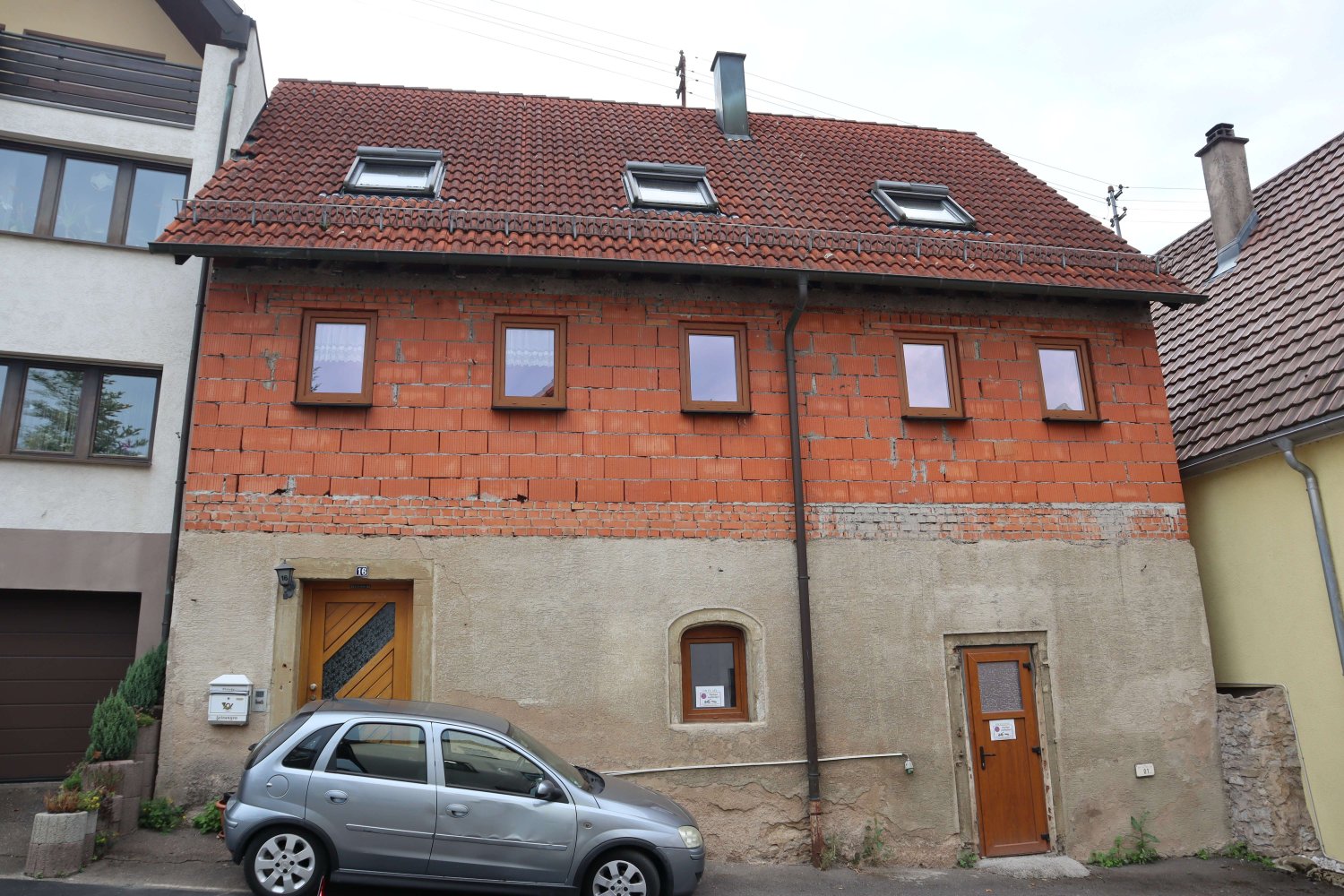 4 Schlafzimmer Stadthaus in Heilbronn, Germany, Nr. 367526