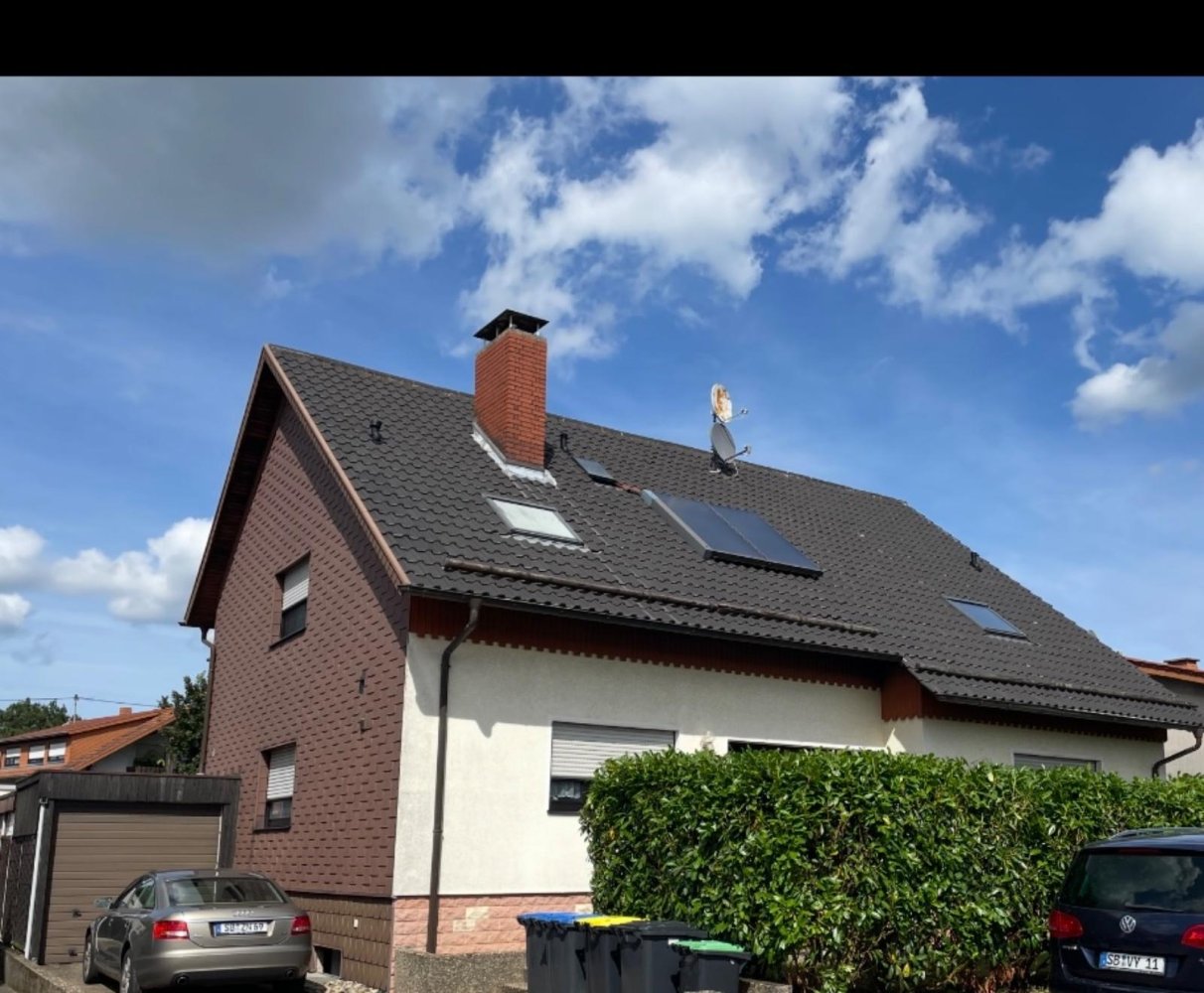 3 bedrooms Apartment in Saarbrucken, Germany No. 236844