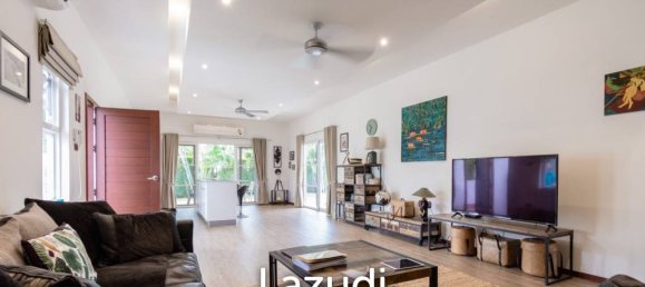 3 bedrooms Villa in Hua Hin, Thailand No. 25745 2