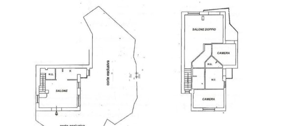 5غرفة فيلا في Naples, Italy رقم 98080 25