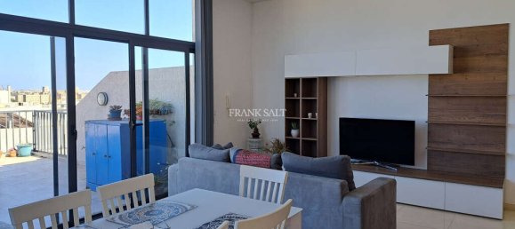 2 Schlafzimmer Penthouse in Msida, Malta, Nr. 10543 5