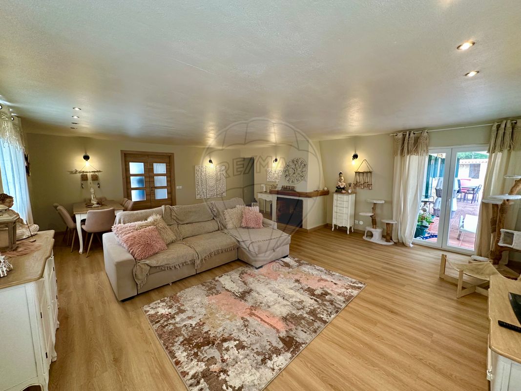 4 غرف نوم منزل في Montijo, Portugal رقم 154201