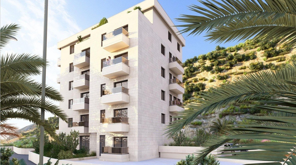 2 bedrooms Apartment in Budva, Montenegro No. 1923