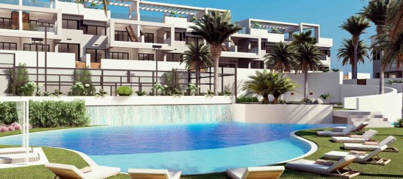 Таунхаус с 2 спальнями в Лос Балконес, Испания № 9020 6