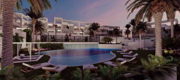 Таунхаус с 2 спальнями в Лос Балконес, Испания № 9020 14