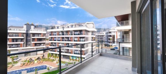 4 rooms Apartment in Oba, Turkey No. 27920 11