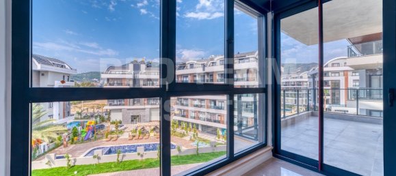 4 rooms Apartment in Oba, Turkey No. 27920 10