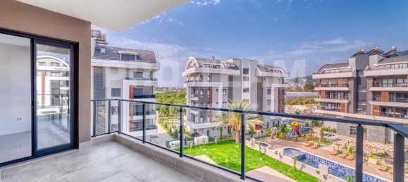 4 rooms Apartment in Oba, Turkey No. 27920 12