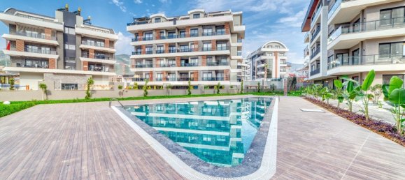 4 rooms Apartment in Oba, Turkey No. 27920 4