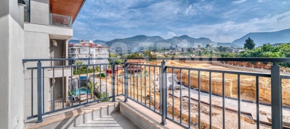 4 rooms Apartment in Oba, Turkey No. 27920 23