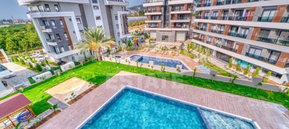 4 rooms Apartment in Oba, Turkey No. 27920 13