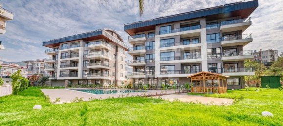 4 rooms Apartment in Oba, Turkey No. 27920 3