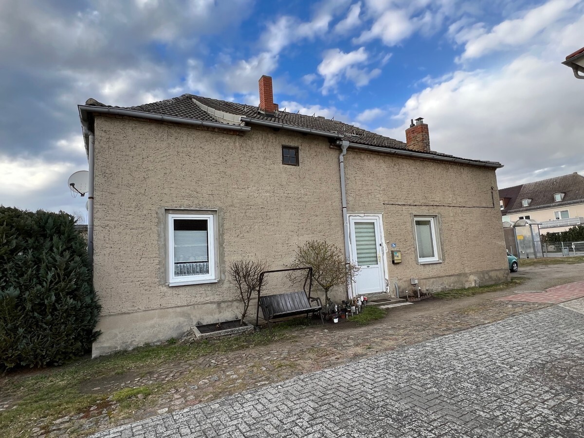 Таунхаус с 1 спальней в Бранденбург, Германия № 41034