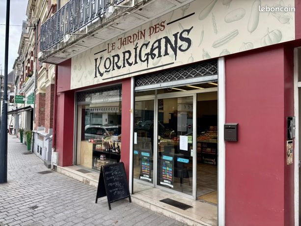 Gewerbliche Immobilie in Cambrai, France 50m², Nr. 277563