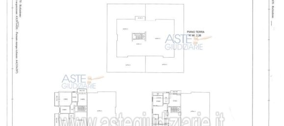 14 rooms Apartment in San Giovanni in Marignano, Italy No. 13240 7