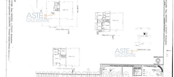 14 rooms Apartment in San Giovanni in Marignano, Italy No. 13240 4