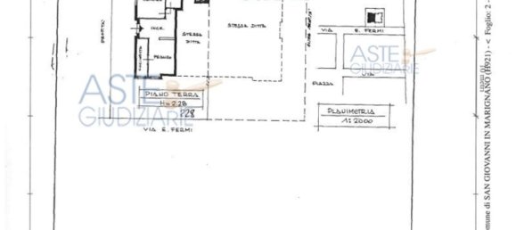 14 rooms Apartment in San Giovanni in Marignano, Italy No. 13240 5