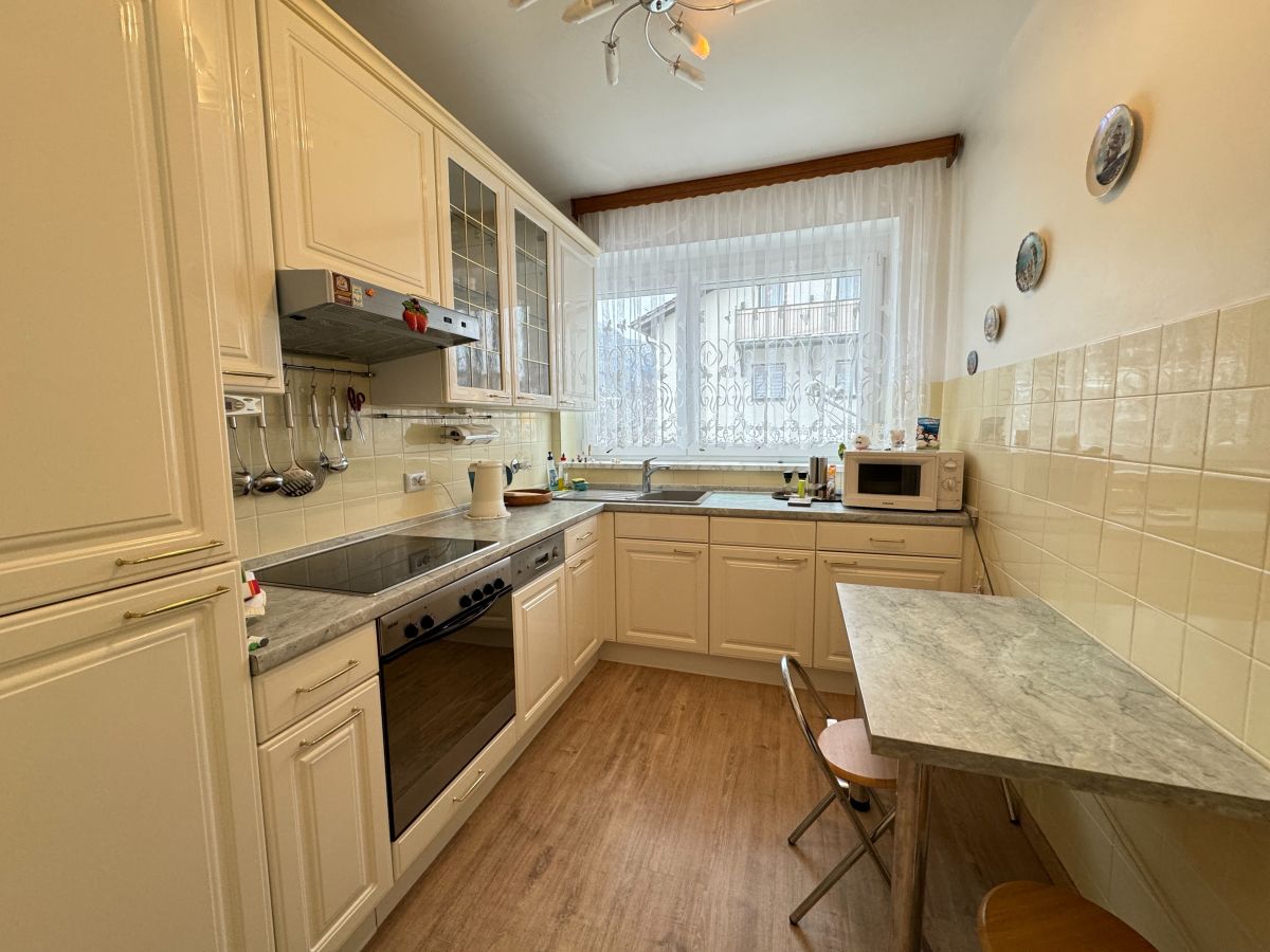 Квартира с 1 спальней в Берхтесгаденер Ланд, Германия № 160107