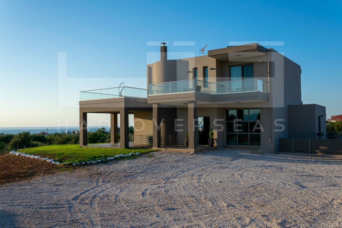 3 bedrooms Villa in Crete, Greece No. 376