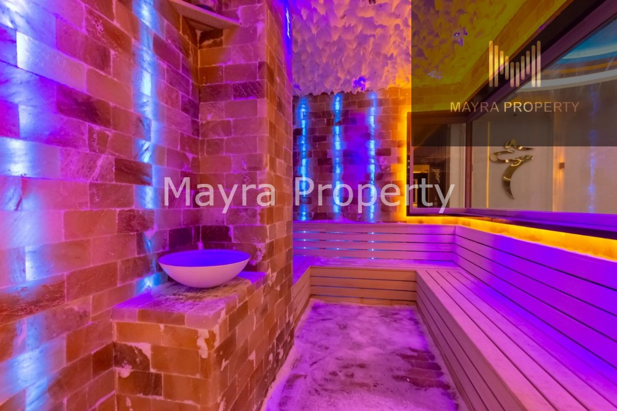  Apartment in Alanya, Turkey No. 9391