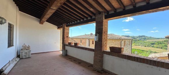 7 rooms Apartment in Siena, Italy No. 289100 22
