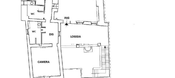 7 rooms Apartment in Siena, Italy No. 289100 24