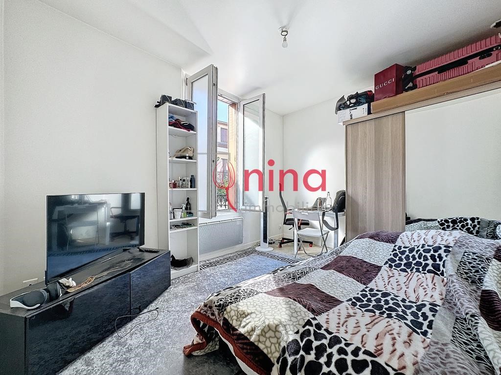 Studio in Alfortville, France, Nr. 175886