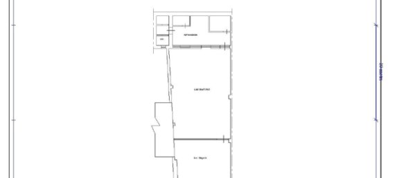 Коммерческая недвижимость 140м² в Рим, Италия № 377890 8