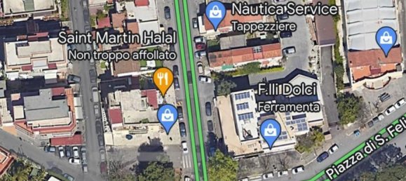 Коммерческая недвижимость 140м² в Рим, Италия № 377890 2