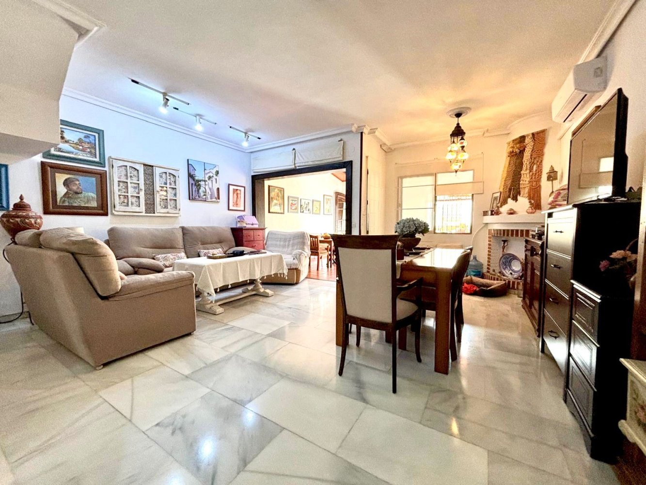 4 bedrooms Duplex in Benalmadena, Spain No. 166857