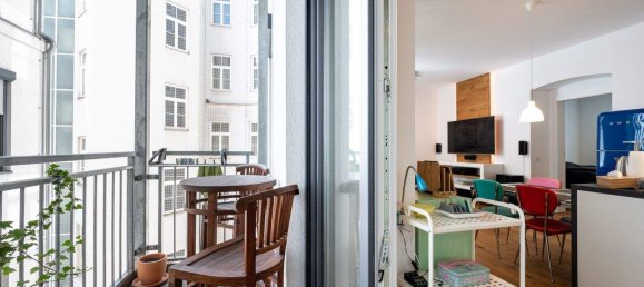 4 rooms Apartment in Brigittenau, Austria No. 137171 5