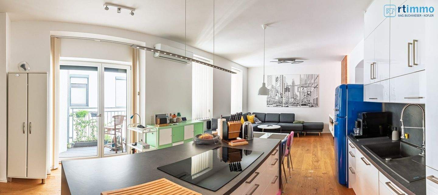 4 rooms Apartment in Brigittenau, Austria No. 137171