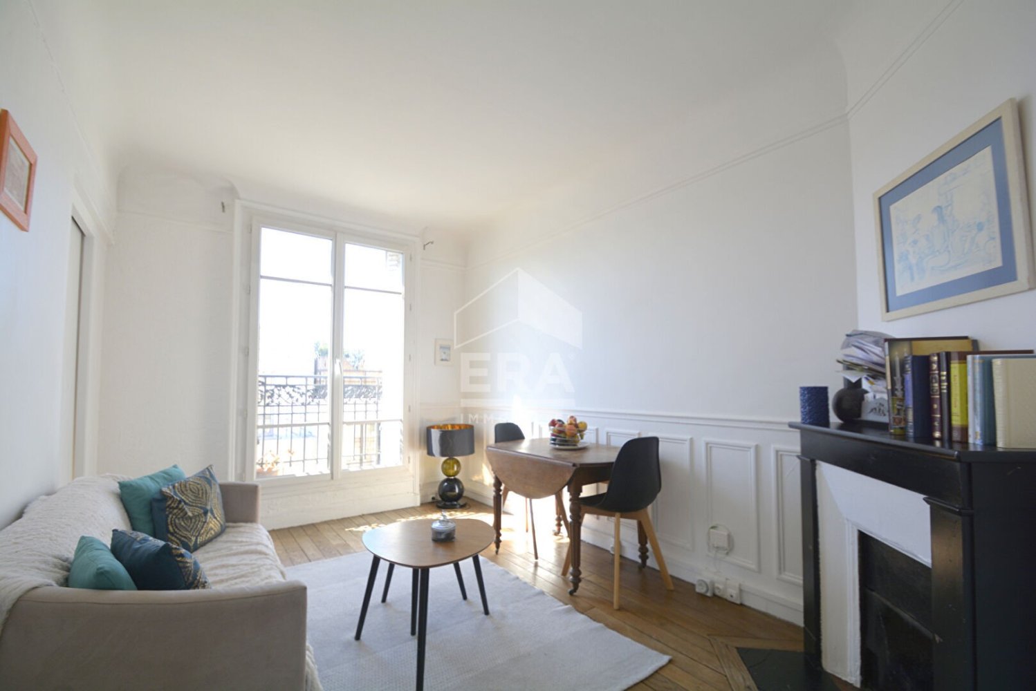 2 Schlafzimmer Wohnung in Boulogne-Billancourt, France, Nr. 181655