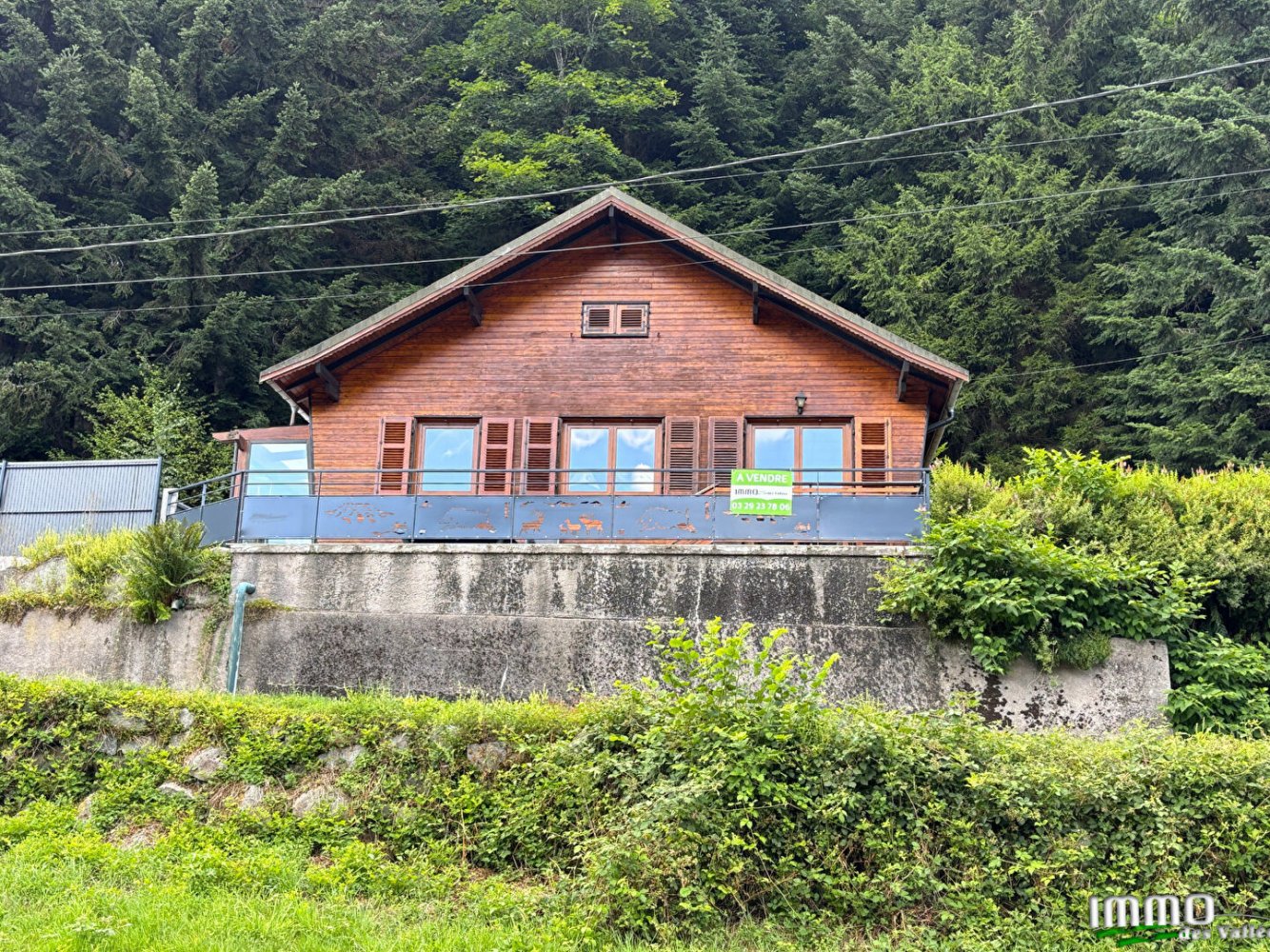 3 chambres Maison à Rochesson, France No. 72252