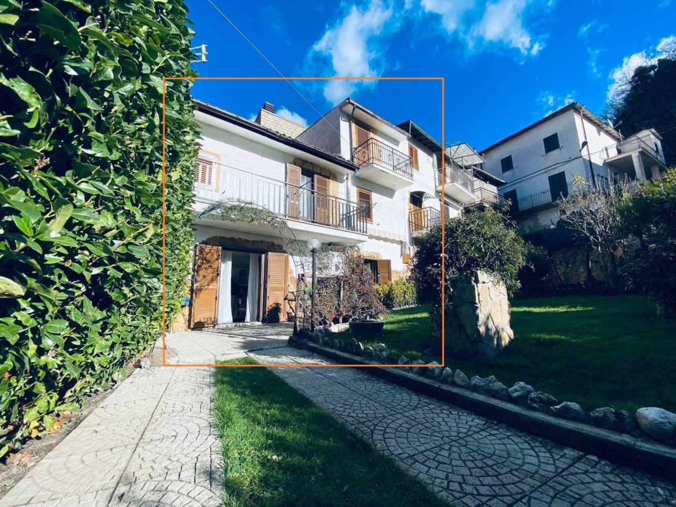 Casa T6 em Borgorose, Italy N.º 142424