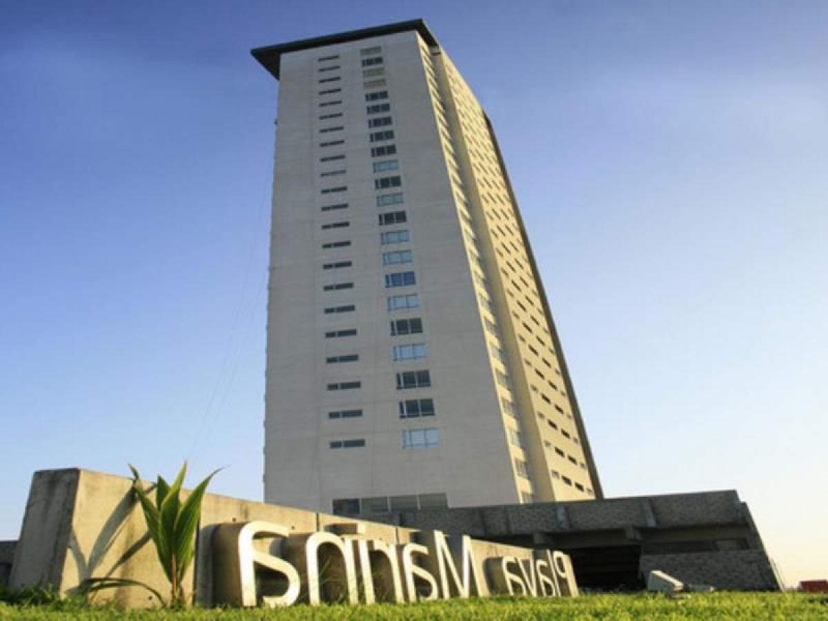 Apartamento T3 em Veracruz, Mexico N.º 221962