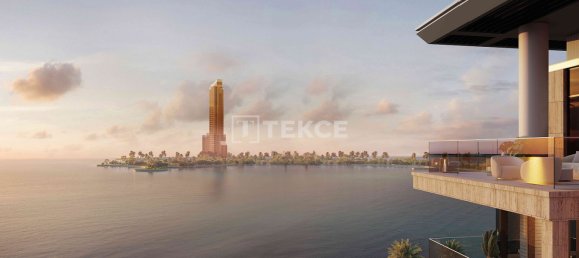 Квартира с 2 спальнями в Al Marjan Island, Рас-эль-Хайма, ОАЭ № 184690 7