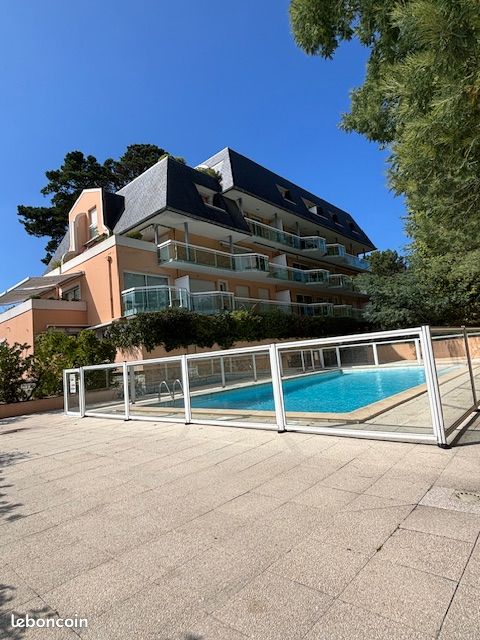Apartamento de 1 dormitorio en Biarritz, France No. 291930