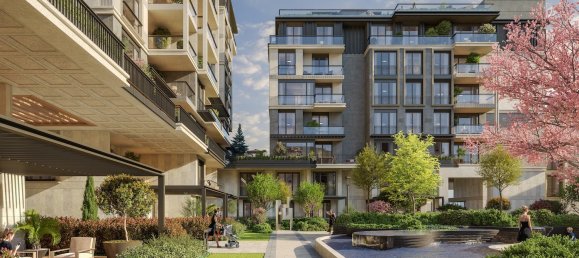 Apartamento 1+1 em Istanbul, Turkey N.º 24577 6