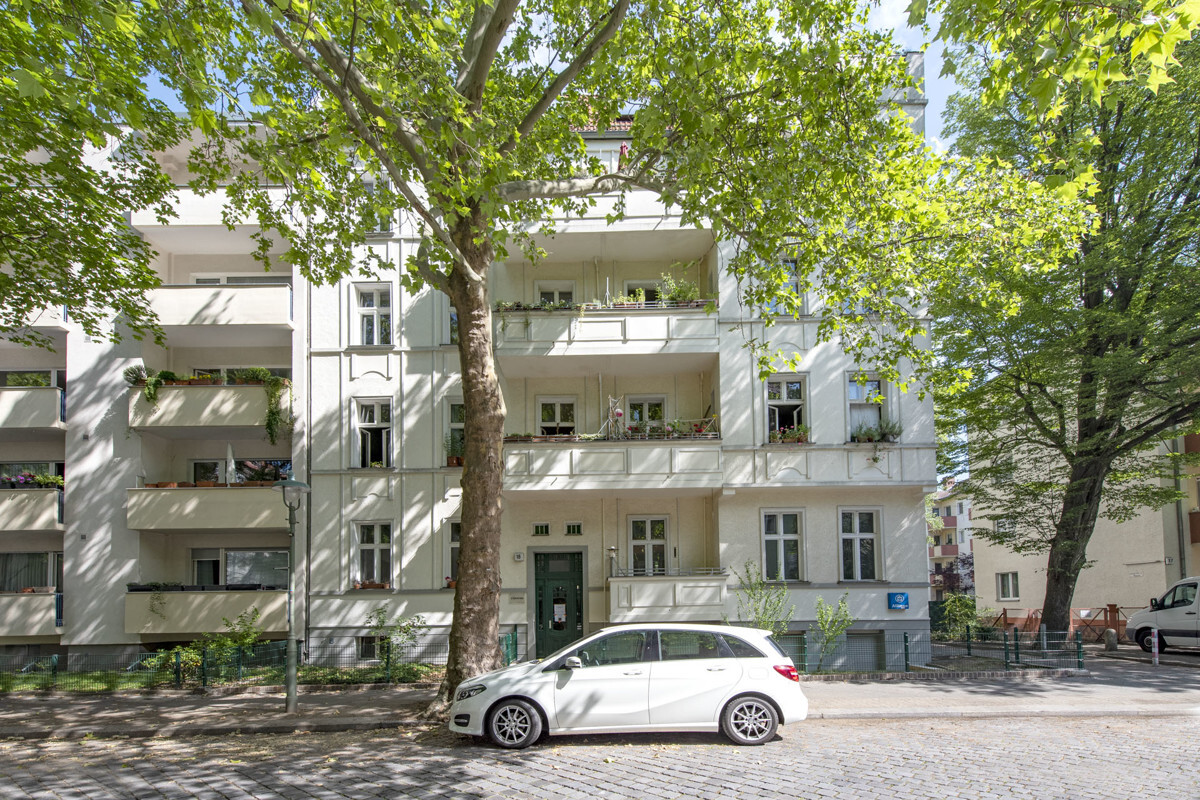 6-Zimmer Gebäude in Steglitz, Germany, Nr. 83645