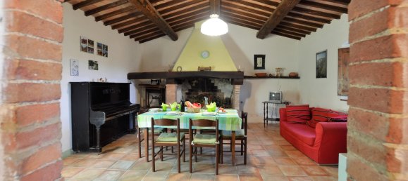 10 bedrooms Castles in Casole d'Elsa, Italy No. 233149 26