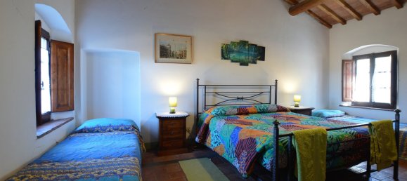 10 bedrooms Castles in Casole d'Elsa, Italy No. 233149 14