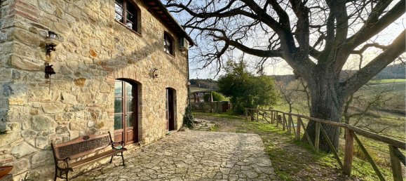 10 bedrooms Castles in Casole d'Elsa, Italy No. 233149 3