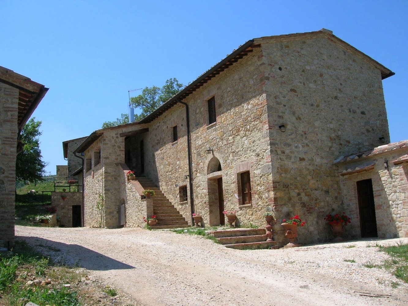 10 bedrooms Castles in Casole d'Elsa, Italy No. 233149
