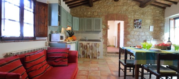 10 bedrooms Castles in Casole d'Elsa, Italy No. 233149 24