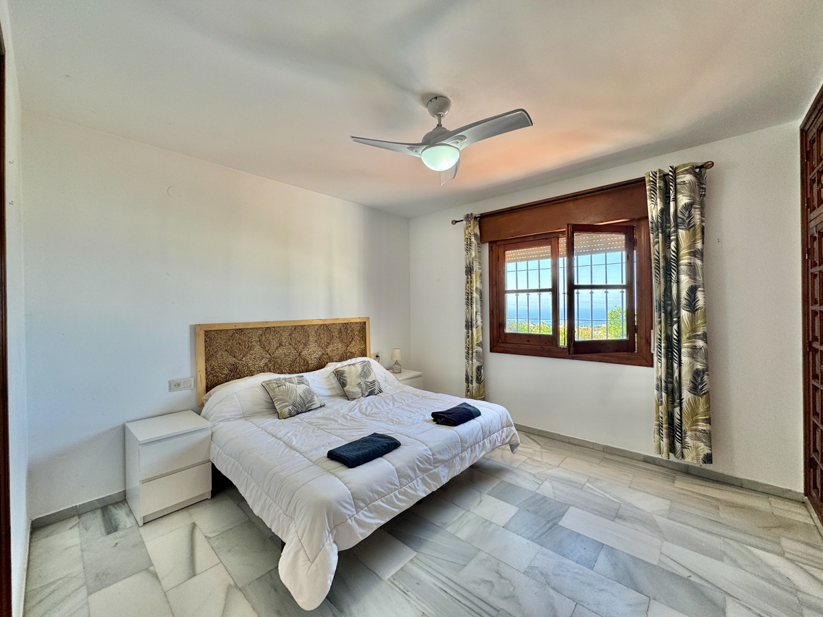 2 غرف نوم فيلا في Nerja, Spain رقم 200900