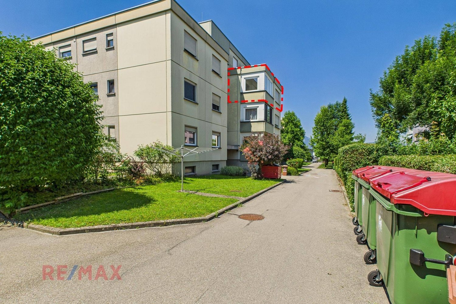 Apartamento de 2 habitaciónes en Rankweil, Austria No. 224503